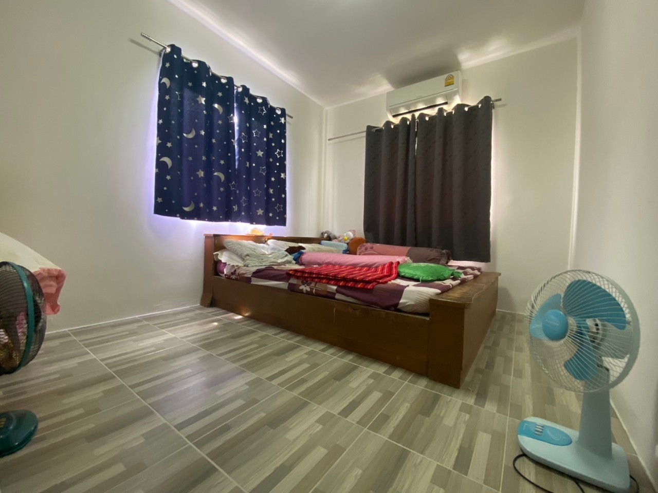 ขายบ้าน2ชั้น หมู่บ้านพฤกษา67(หลังมุม) ถนนเสมาฟ้าคราม